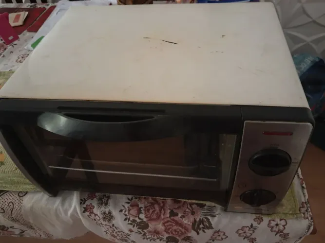 Forno elétrico