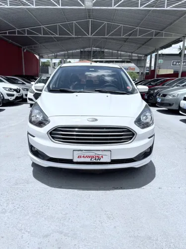 Ford KA+ Sedan 1.0 Tivct Flex 4P 2020