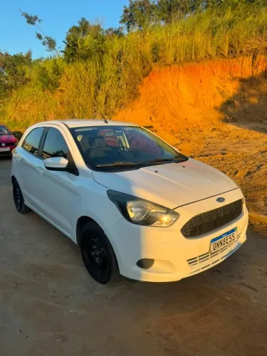 Ford KA 1.0 Se/se Plus Tivct Flex 5P 2018