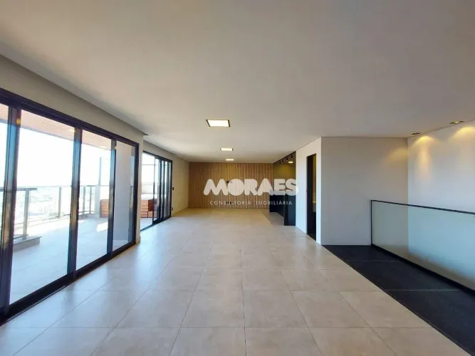 Apartamento com 3 suítes à venda, 205 m² por R$ 1.700.000 - Edifício Melro - Bauru/SP