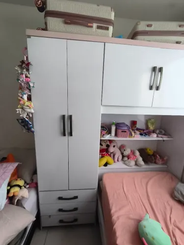 Guarda roupa infantil 