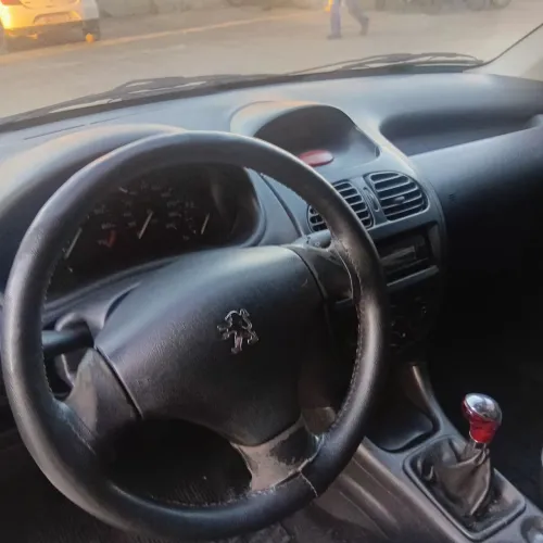 Peugeot 206 Sensation 1.4 Flex 8V 3P 2006