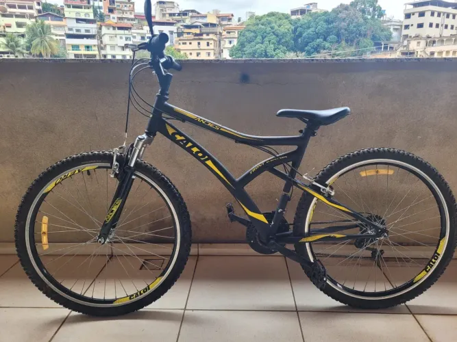 Vendo 2 bicicletas.