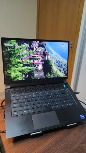 Notebook Gamer Dell Alienware M15