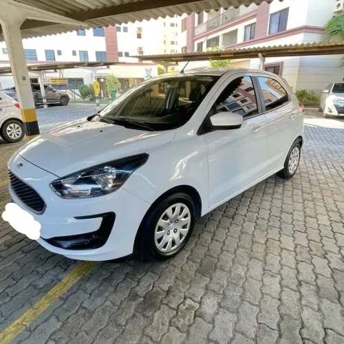 Ford KA 1.0 Se/se Plus Tivct Flex 5P 2020