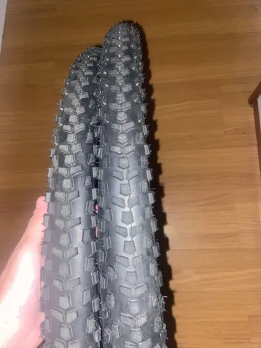 Par de pneu aro 29 MTB