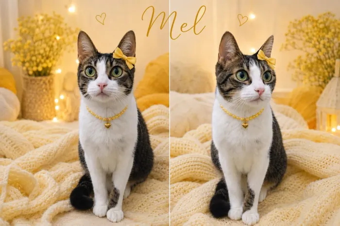 MEL PARA ADOÇÃO
