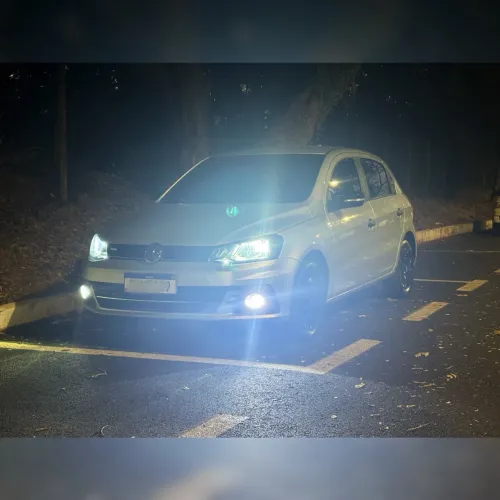 Volkswagen Gol Geração VII Trendline 1.6 8V Total Flex Mec. 4P 2017