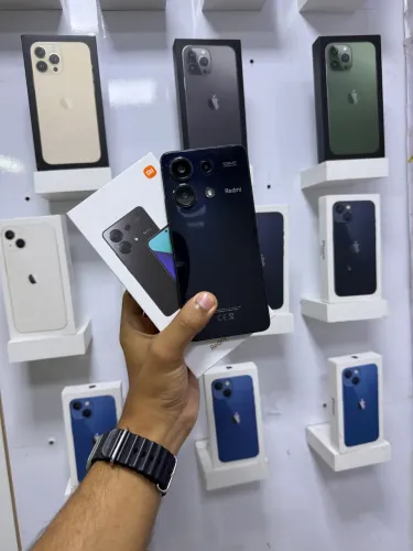 REDMI NOTE 13 256 GB 100% 