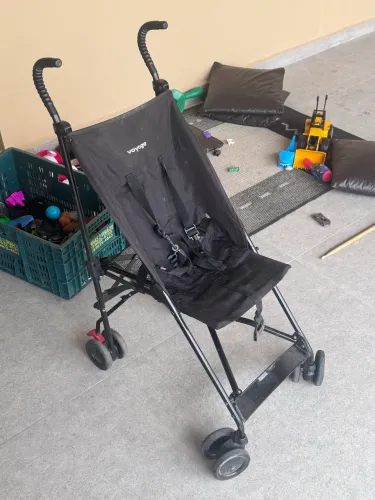 Carrinho de passeio 