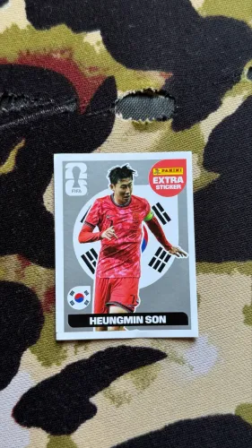 Extra Sticker Copa do Mundo Fifa 2026