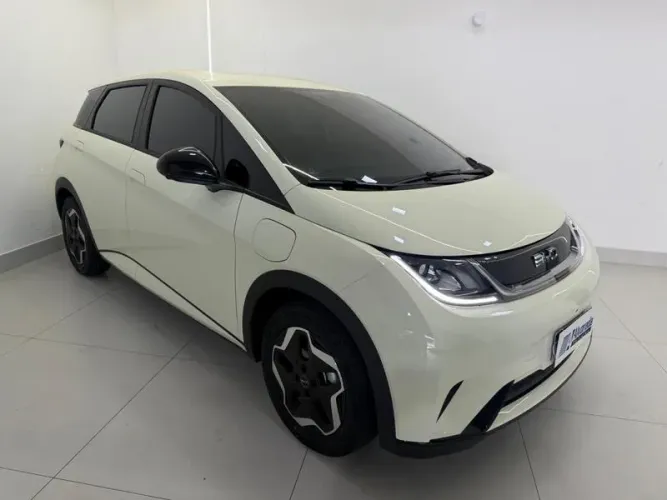 BYD Dolphin GS (Elétrico) 2027