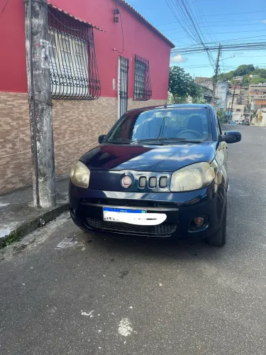Fiat Uno Vivace/rua 1.0 EVO Fire Flex 8V 5P 2011