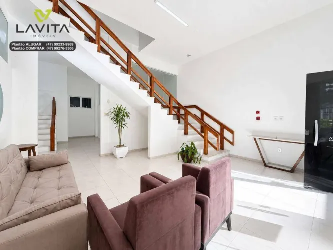 Sala, 215 m² - venda por R$ 1.000.000,00 ou aluguel por R$ 6.095,00/mês - Victor Konder -