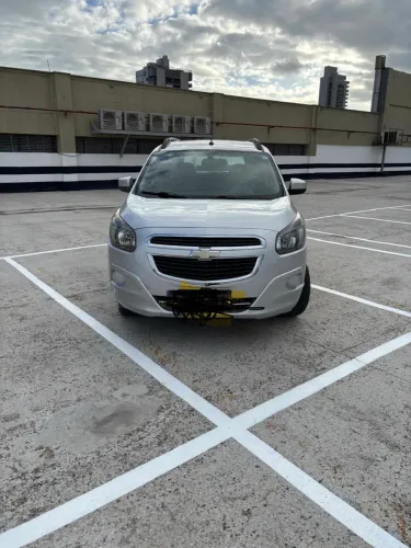 Chevrolet Spin LT 1.8 8V Econo.flex 5P Aut. 2016