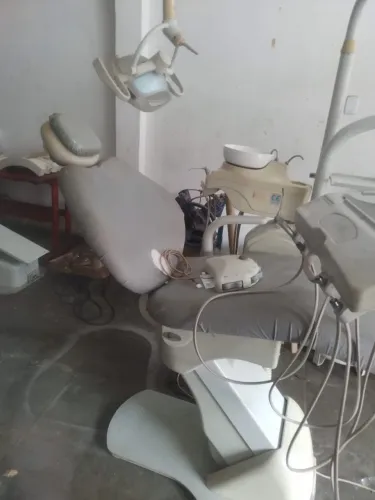 Cadeira odontológica em excelente estado