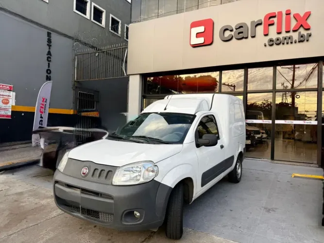 Fiat Fiorino Endurance EVO 1.4 Flex 8V 2P 2021