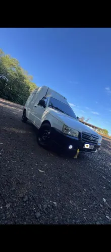 Fiat Fiorino Furg.1.5/1.3/1.3 Fire/1.3 F.flex 2012