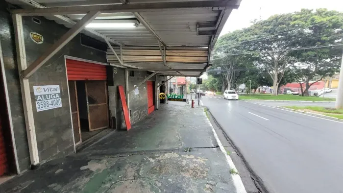 Loja locação no bairro Santa Inês