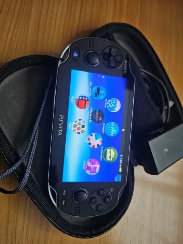 PS VITA MODELO 1010 OLED 16GB