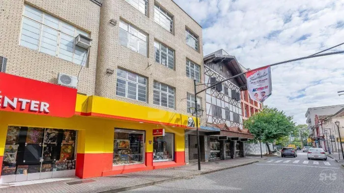 Prédio para alugar, 874 m² por R$ 35.000/mês - Centro - Blumenau/SC