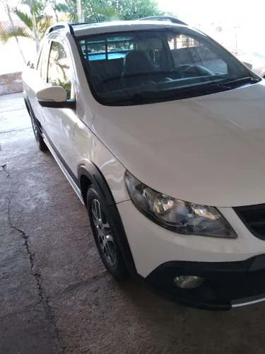 Volkswagen Saveiro Cross 1.6 MI Total Flex 8V CE 2013
