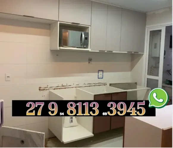 MONTADOR DE MÓVEIS REGIÃO 5 VILA VELHA E TERRÃO
