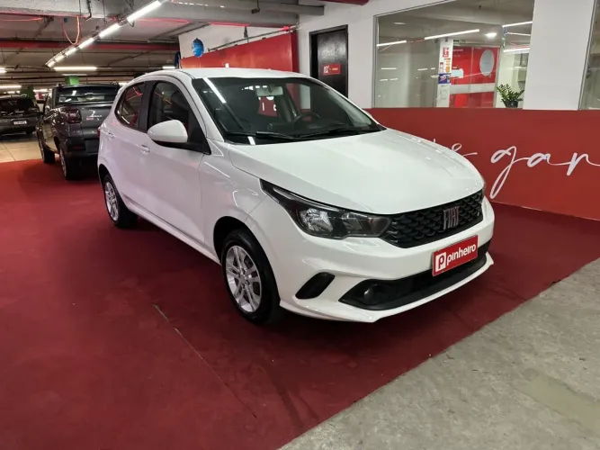 Fiat Argo Drive 1.0 Firefly 2021