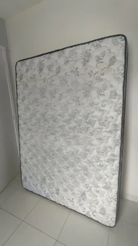 Colchão Casal Molas Pocket Castor | Barato pra sair hoje!