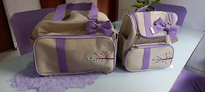 Kit bolsa maternidade