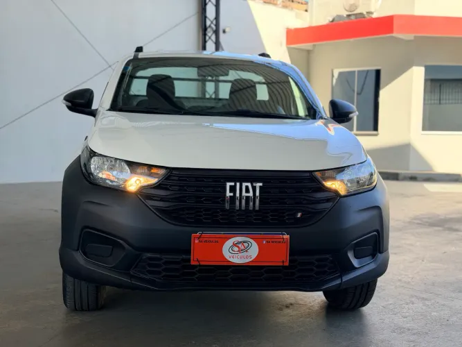 Fiat Strada Endurance 1.3 Flex 8V CS 2025
