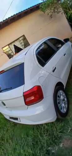 Volkswagen Gol Geração VII MSI 1.6 8V Flex Mec. 4P 2021