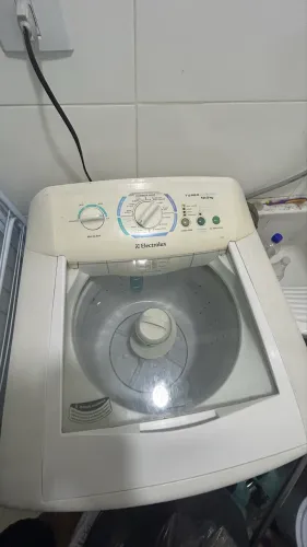 Máquina de lavar Electrolux LTE12