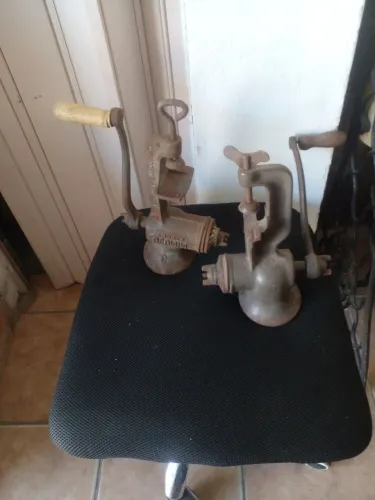 Lote produtos prar decoração antiquário oportunidades