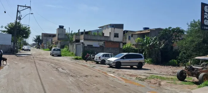 Lote para venda no Jardim Franco Plaza em Macaé/RJ, 200 M2, Plano, Pronto para construir.