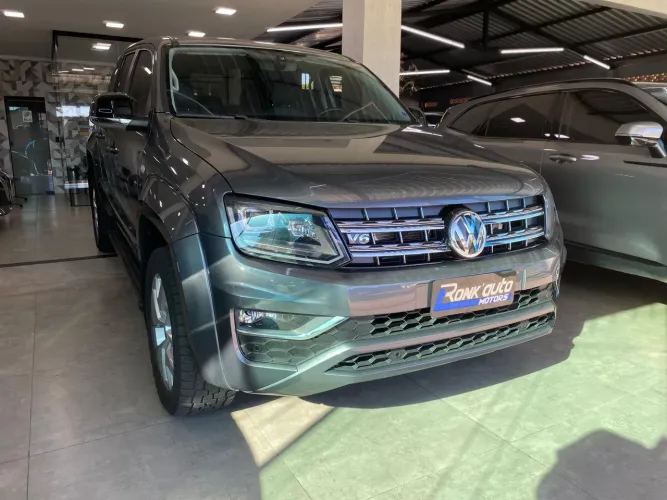 Volkswagen Amarok Highline CD 3.0 4X4 TB Dies. Aut. 2019