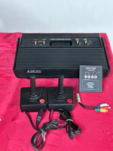 ATARI 2600