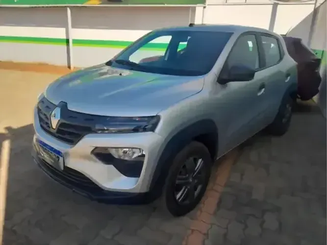 Renault Kwid Outsider 1.0 Flex 12V 5P Mec. 2020