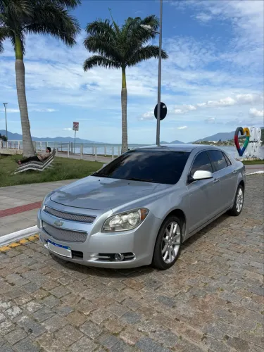 Chevrolet Malibu LTZ 2.4 16V 171cv 4P 2011