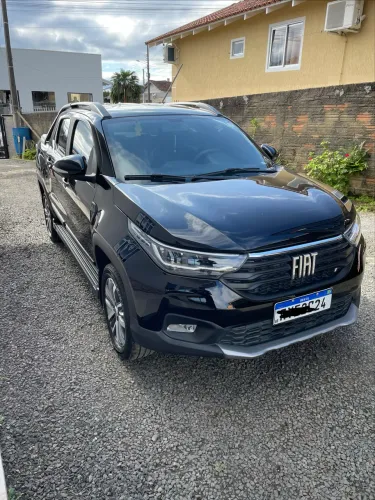 Fiat Strada Volcano 1.3 Flex 8V CD Aut. 2023