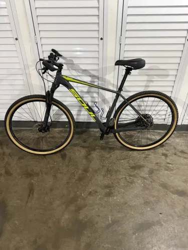 Bicicleta, Soul SL 529