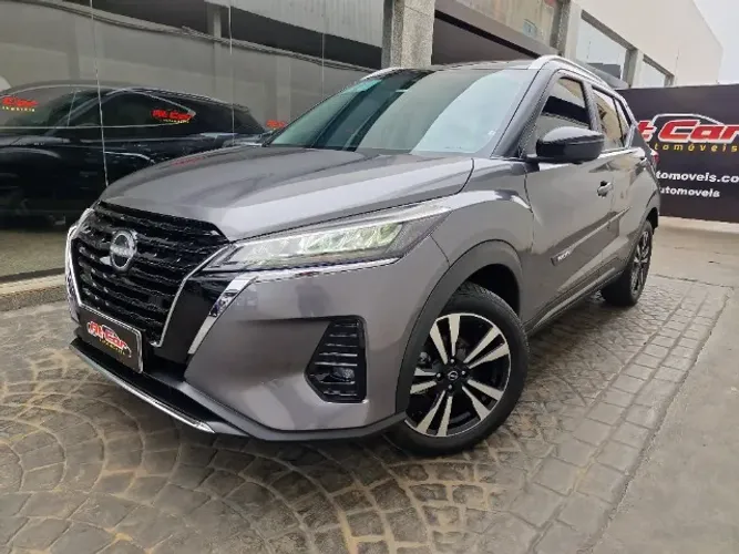 Nissan Kicks Exclusive 1.6 16V Flex AUT 2024