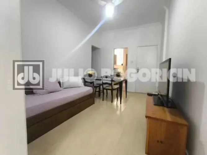 JBC: 29964 Apartamento excelente, para clientes de bom gosto e exigentes. Todo reformado, 