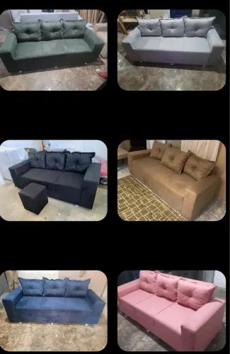 SOFÁ SOFÁ 3 lugares lugares 650