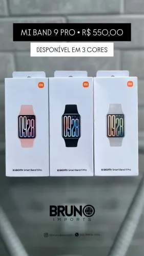Mi Band 9 Pro