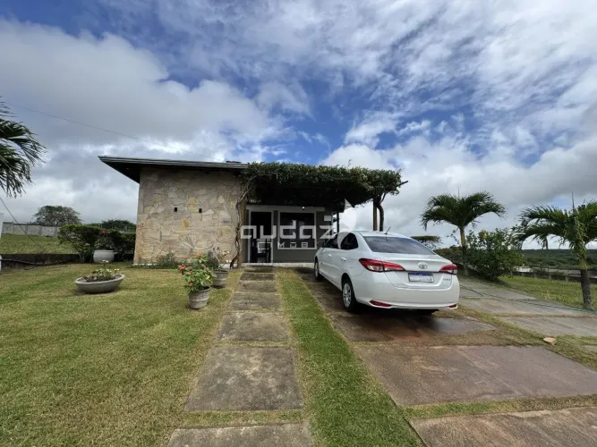 Casa à venda no Fazenda Real I e II, Macaíba