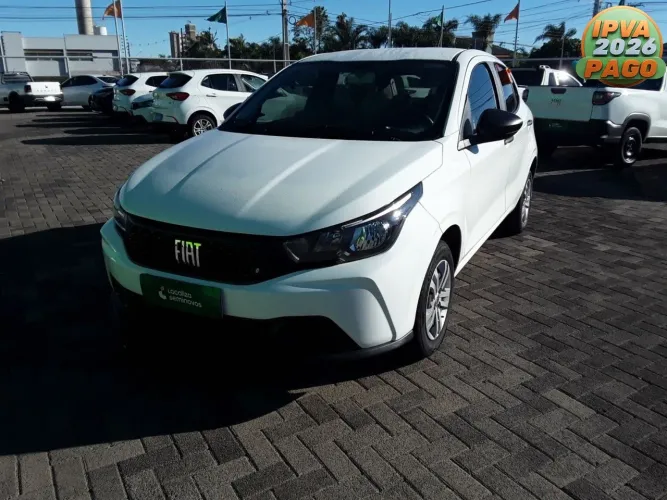 Fiat Argo 1.0 6V Flex. 2023