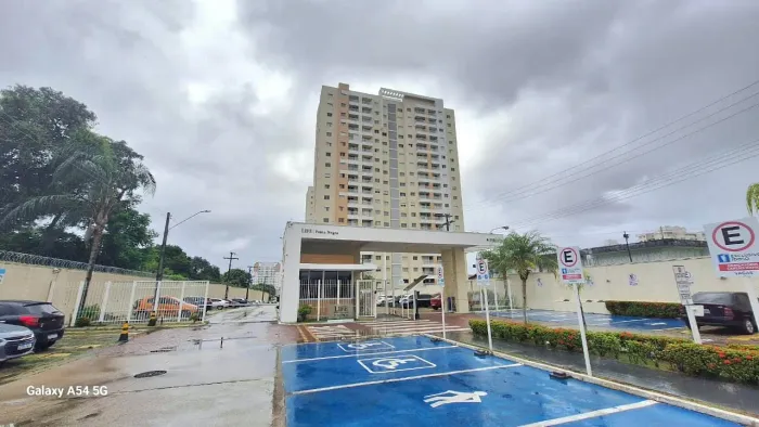 Apartamento no Condomínio Life Ponta Negra - Ponta Negra