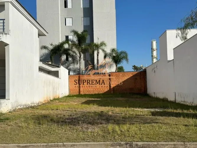 Terreno com 250m² à venda - Condomínio Ibiti Reserva - Sorocaba/SP