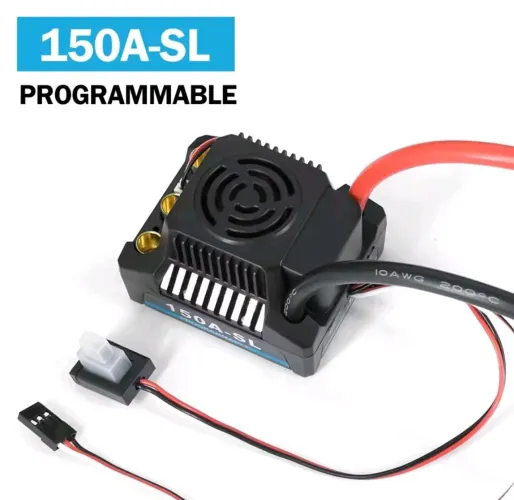 controlador eletrônico de velocidade (ESC)